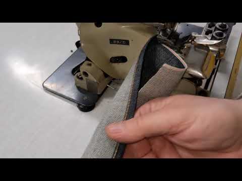 [Sewing Machines] F.LLI FOGGIATO - Union Special 43200 G - Foggiato