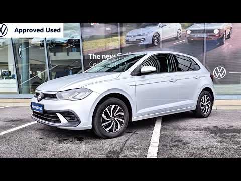 Volkswagen Polo EDITION 75 1.0TSI 95HP M5F - Image 2