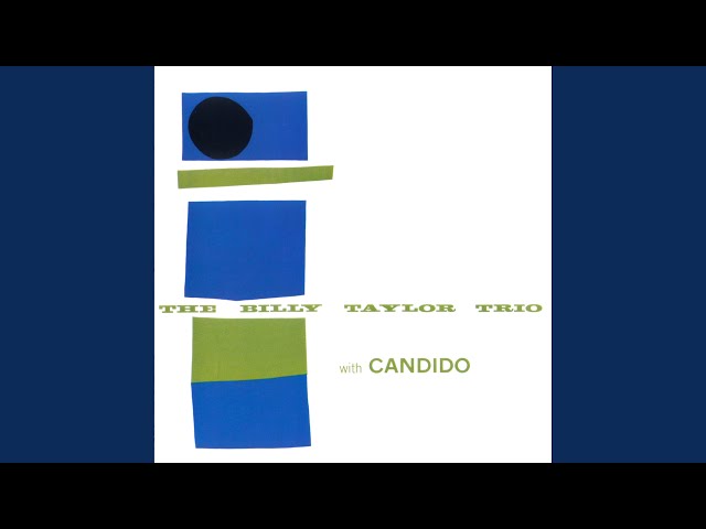 Vídeo relacionado con Billy Taylor Trio