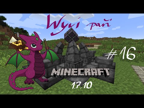 Let's Play Minecraft s Wyvi E16 - Thaumcraft 4.2: Infúzní oltář [CZ/SK]