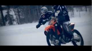 ICERACING With Ajo Motorsport - Arthur Sissis VS Aki and Niklas Ajo
