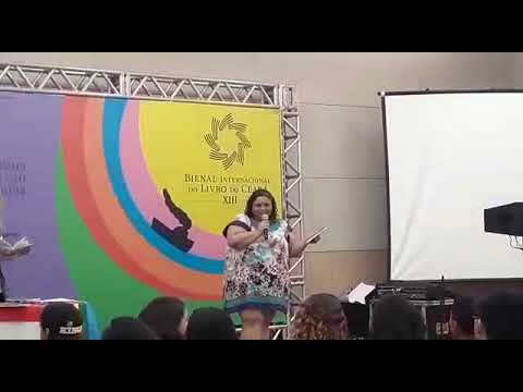 Sarau Mulheres do Mundo na Bienal Internacional do Livro do Ceará