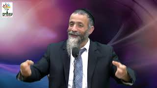 האתאיסט שהתחיל לדבר באידיש ולרקוד 🤣 פשוט קורע! הרב מיכאל לסרי במסר חד!