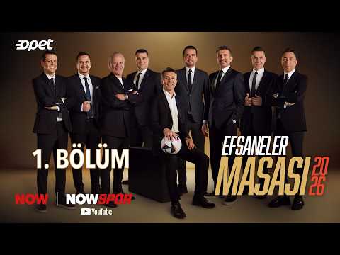 2002’den 2026’ya Dünya Kupası Anıları | Efsaneler Masası Bölüm 1 