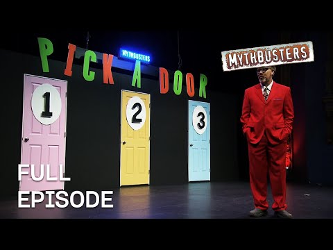 The Wheel Of  Mythfortune! | MythBusters | Season 8 Episode 16 | Full Episode