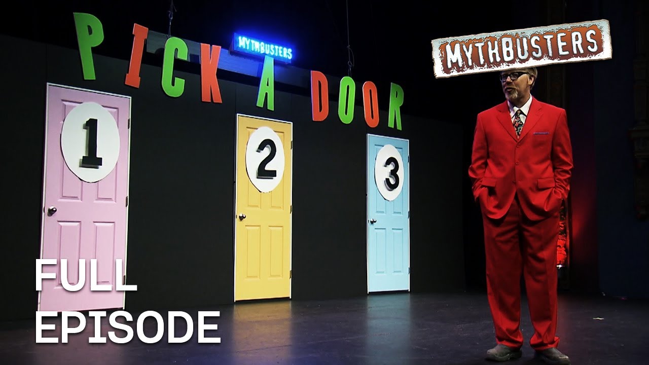 The Wheel Of  Mythfortune! | MythBusters | Season 8 Episode 16 | Full Episode