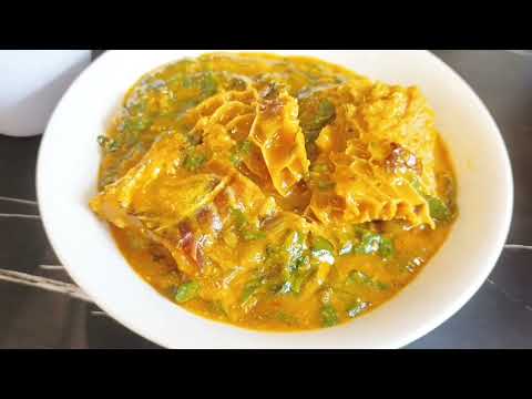 Delicious Uziza Soup | Easy Nigerian Soup Recipe You'll Love!