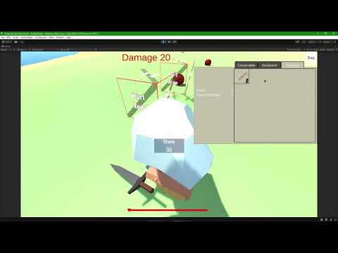 Makinom 2: Simple Inventory System (No coding)