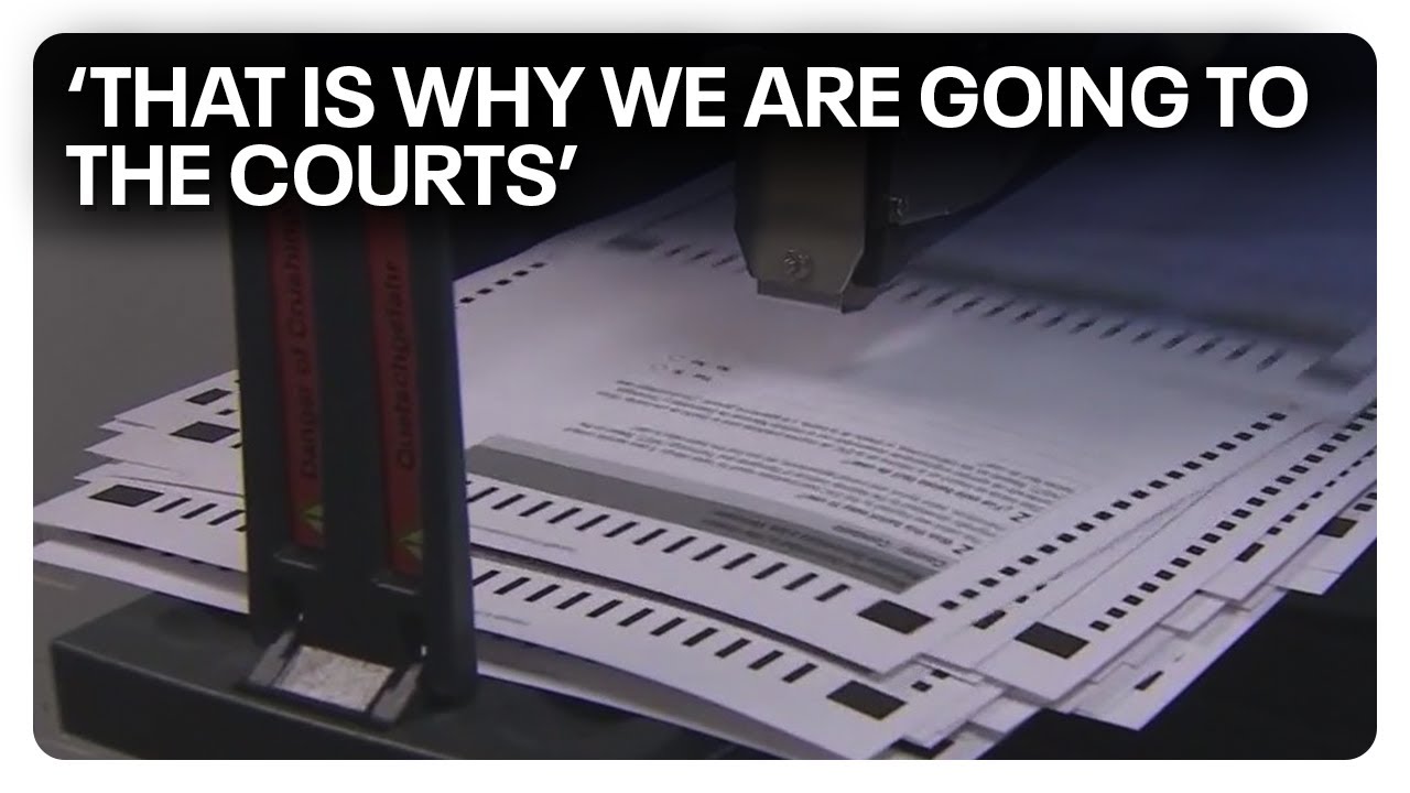 Voter registration error could impact thousands of Arizona voters