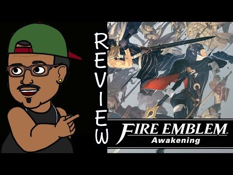 Isolated Gamerz - FIRE EMBLEM AWAKENING Review for Nintendo 3DS
