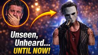 Download lagu He Had No Arms... But His Voice Left Simon Cowell Speechless! | America’s Got Talent mp3