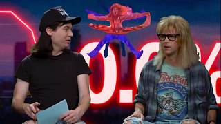 Why Everyone Under 60 is Financially Screwed Via Wayne's World [YTP]
