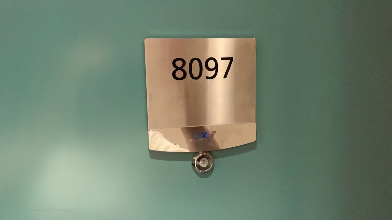 Celebrity Infinity - Cabin 8097 - Video 1