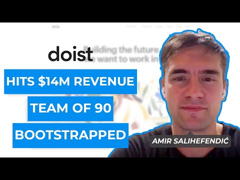 Nathan Latka interviews Doist
