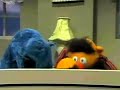 Sesame Street Doctor Monster