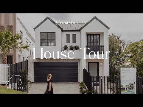 Experience the Elegance of a Contemporary French Home | House Tour