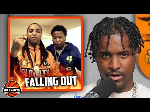 Lil Reese on GBE Falling Out with SD & When Tadoe & Ballout First Came Around