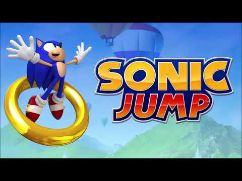 Blue Sky Zone 1 - Sonic Jump (2012)