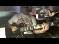Lamb of god - To The End - guitar cover