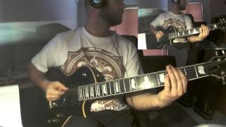 Lamb of god - To The End - guitar cover