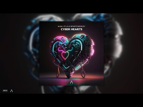 Alan Walker Style - Cyber Hearts | M-291, Fe La & InfiniteMemory | ARWV Release