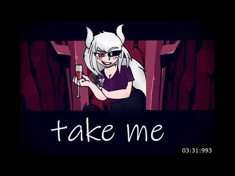 ~Nightcore~ Take me -  helltaker