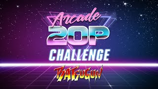 Arcade 20p Challenge - Batsugun