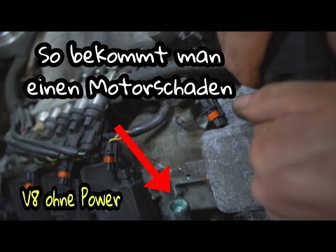 CL 500 so bekommt man einen Motorschaden | Wish Zündkerzen waren verbaut!