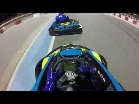 SWS Go Karting Round 4 Race 2 (17.10.15)