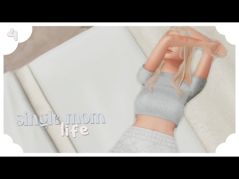 ep O4┊thinking about moving - single mom life 👩‍👧