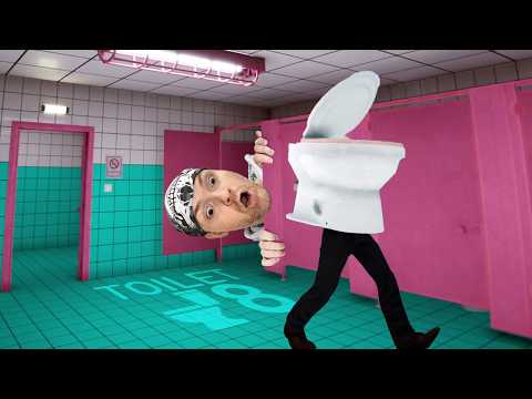 ТУАЛЕТ С АНОМАЛИЯМИ И ТУАЛЕТНЫМ ЮМОРОМ, КАК МЫ ЛЮБИМ 💩 ► Toilet 8 |1|