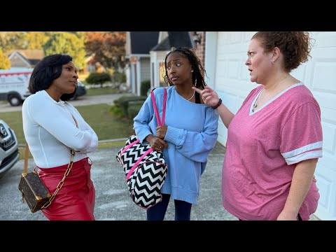 Bethany stops Sharra from picking up Brooke