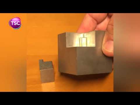 Experiment || Density Factor || Tungsten and Magnesium
