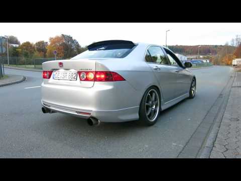 Thumbnail for Honda Accord Skunk2 Exhaust Sound by Honda Accord