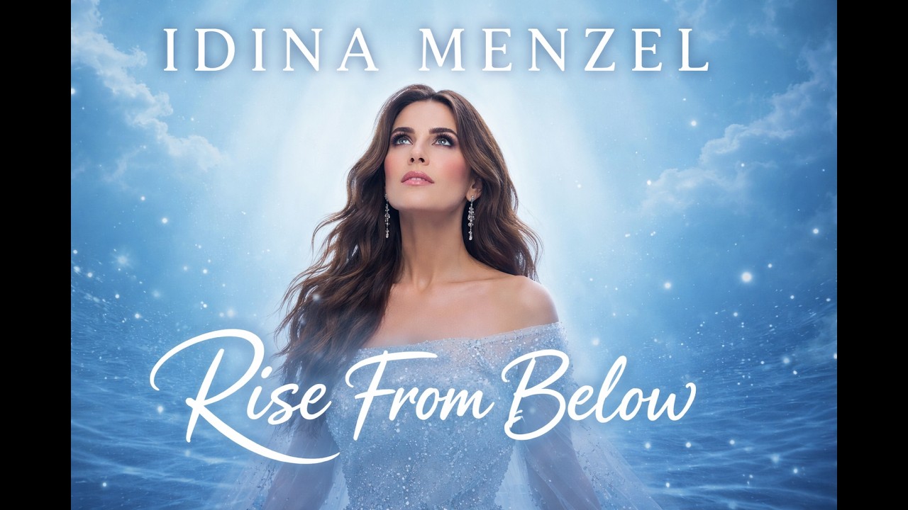 Rise from below - Idina Menzel (Official Music Video)