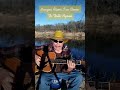 My Parody To Mel McDaniel's "Old Man River." Mine Is Called "Brazos River" (I've come to talk again)