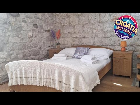 Apartment Tonka | Okrug Gornji, Croatia | Hotel Review 🛏️