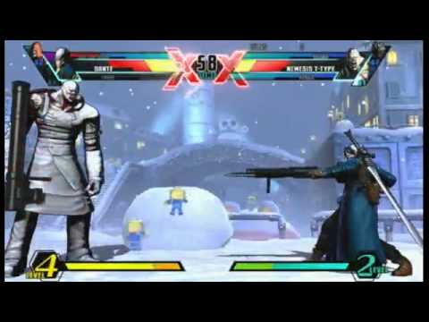 Frankie G. vs Psychoshot