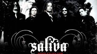 saliva - after me