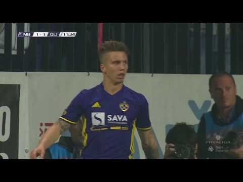 MARIBOR - OLIMPIJA 2:3 (1:1)
