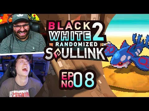 THE TASMANIAN DEVIL |  Pokemon Black 2 and White 2 Soul Link Randomized Nuzlocke EP 08