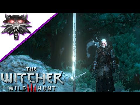 The Witcher 3 Blood and Wine #27 - Schwert Aerondight - Let's Play Deutsch