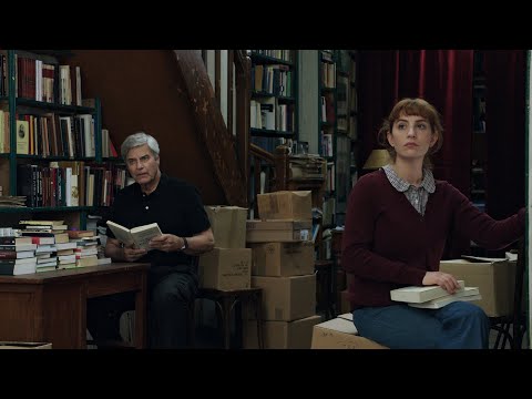 總是遇到怪鳥在面前墜地死亡？《怪趣群鳥》作家與書店老闆的相遇，讓生活有了新的變化｜原創娛樂 Creative Century Ent.