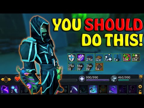 This Makes PvM SO Much EASIER! - Do It!