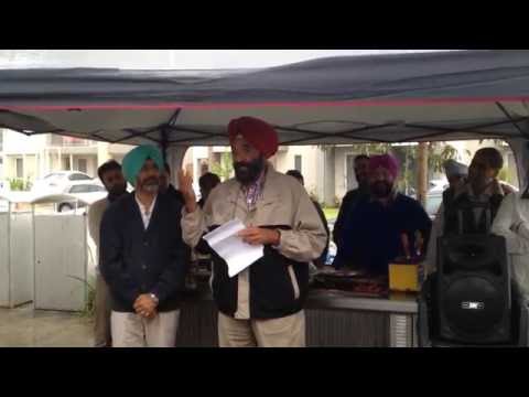 PAU Alumni Australia : BBQ & Meet, Sep18, 2016.