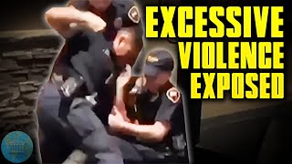Watch as these 7 Corrupt Cops Finally Get Caught...