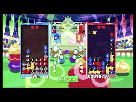 bonus! puyo puyo champions