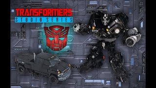 Download lagu JJ Prime REVIEWS: Transformers Studio Series Voyager IRONHIDE! mp3