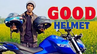 Good vs bad helmets | Biker Biplab Majumder