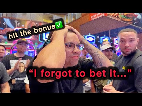 The UNTHINKABLE happened on this craps roll..